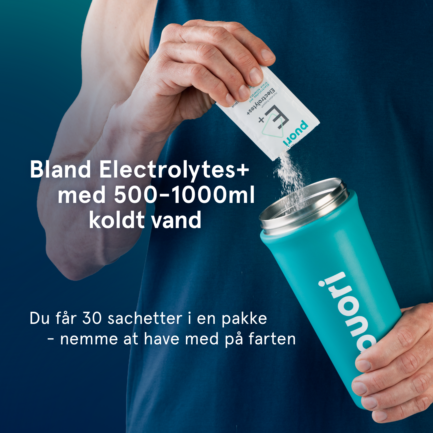E+ Electrolytes+